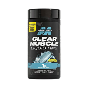 کلیر ماسل لیکوئید اچ‌ام‌بی ماسل‌تک (MuscleTech Clear Muscle Liquid HMB)