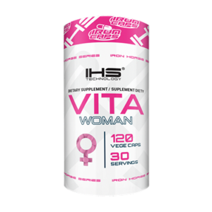 مولتیویتامین بانوان آیاچاس (IHS Women’s Multivitamin)