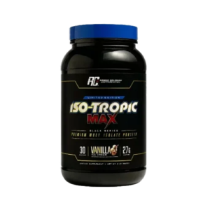 پودر پروتئین وی ایزوله رونی کلمن (Ronnie Coleman ISO Whey Protein) 1000 گرم