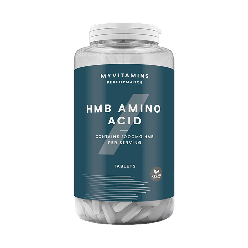 اچ ام بی مایویتامینز (MyVitamins HMB Amino Acid) 180 عدد