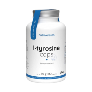 ال-تیروزین نوتریورسوم(Nutriversum L-Tyrosine) 60 عدد