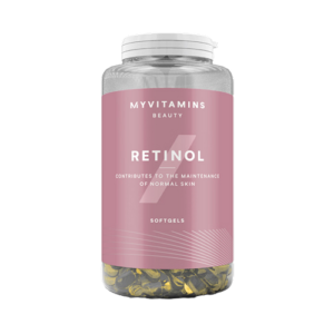 رتینول (ویتامین A) مای‌ویتامینز(MyVitamins Retinol) 90 عدد