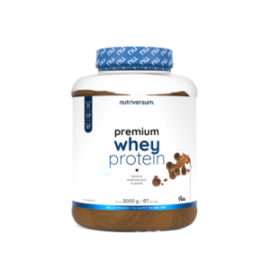 پروتئین وی پرو نوتریورسوم (Nutriversum Whey Pro) 2 کیلوگرم