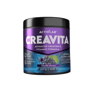 کراتین + تائورین اکتیولب (Activlab Creatine + Taurine) 300 گرم