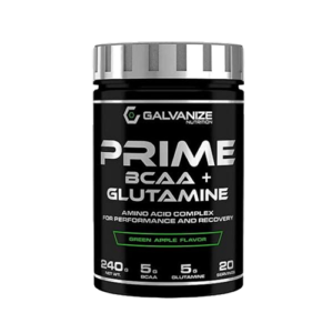 بی‌سی‌ای‌ای + گلوتامین گالوانایز(Galvanize BCAA + Glutamine) 450 گرم