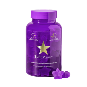 پاستیل اسلیپتامین (Sleeptamin Gummies