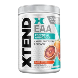 آمینو اسیدهای ضروری EAA اکستند(XTEND EAA Essential Amino Acids) 340 گرم