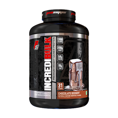 گینر اینکردی بولک پروساپس (Pro Supps Incredi Bulk) 2722 گرم