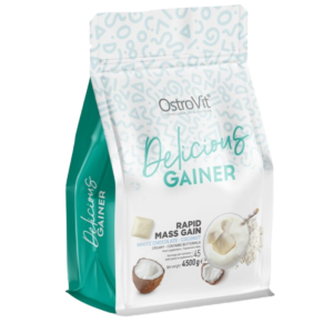 گینر گین لیسیوس اوستروویت(OstroVit Gain Licious Mass Gainer) 5 کیلوگرم