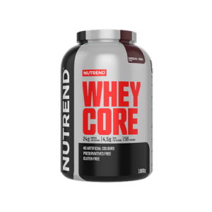 پروتئین وی کور ناترند (Nutrend Whey Core) ۱۸۰۰ گرم